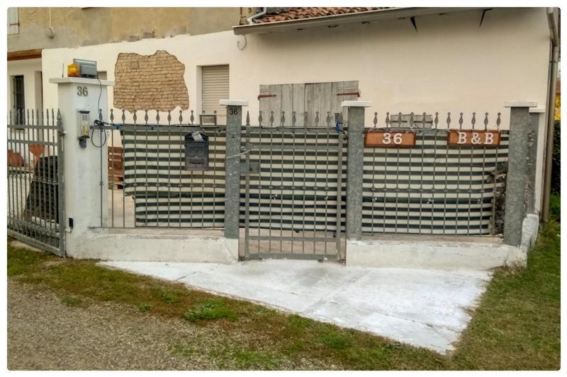 Elizabeth B&B Lentigione Exterior photo